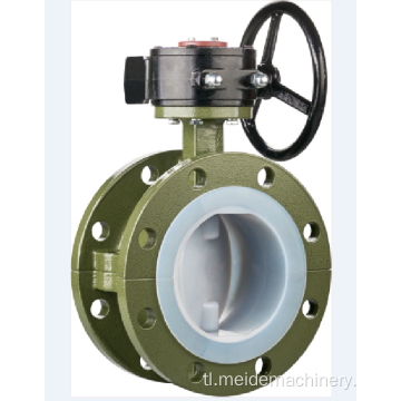 fluorine butterfly valve sa pagbebenta